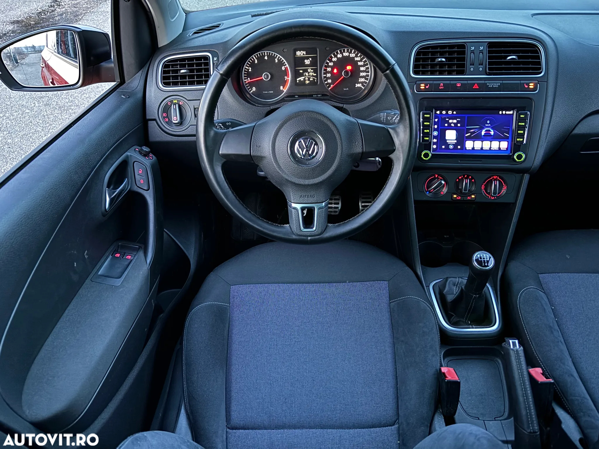 Volkswagen Polo 1.2 Style - 17