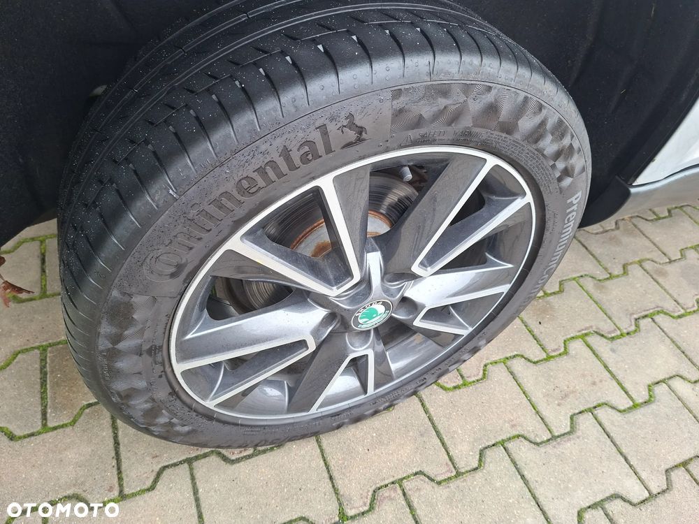 Skoda Yeti 2.0 TDI DPF 4x4 Adventure DSG - 21