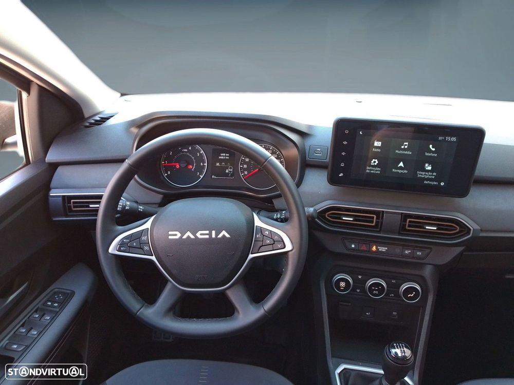 Dacia Jogger 1.0 ECO-G Extreme+ Up&Go 7L Bi-Fuel - 13