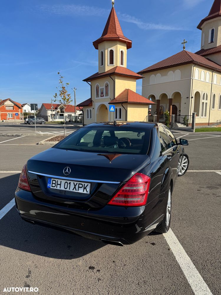 Mercedes-Benz S 350 BlueTEC DPF 4Matic 7G-TRONIC - 2