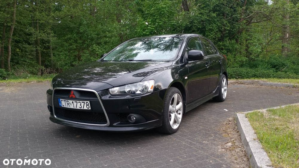 Mitsubishi Lancer 1.8 Instyle - 1