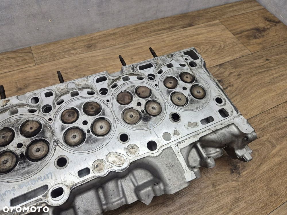 BMW GŁOWICA SILNIKA N57 3.0D DIESEL SPRAWDZONA SZCZELNA 7812929 - 4