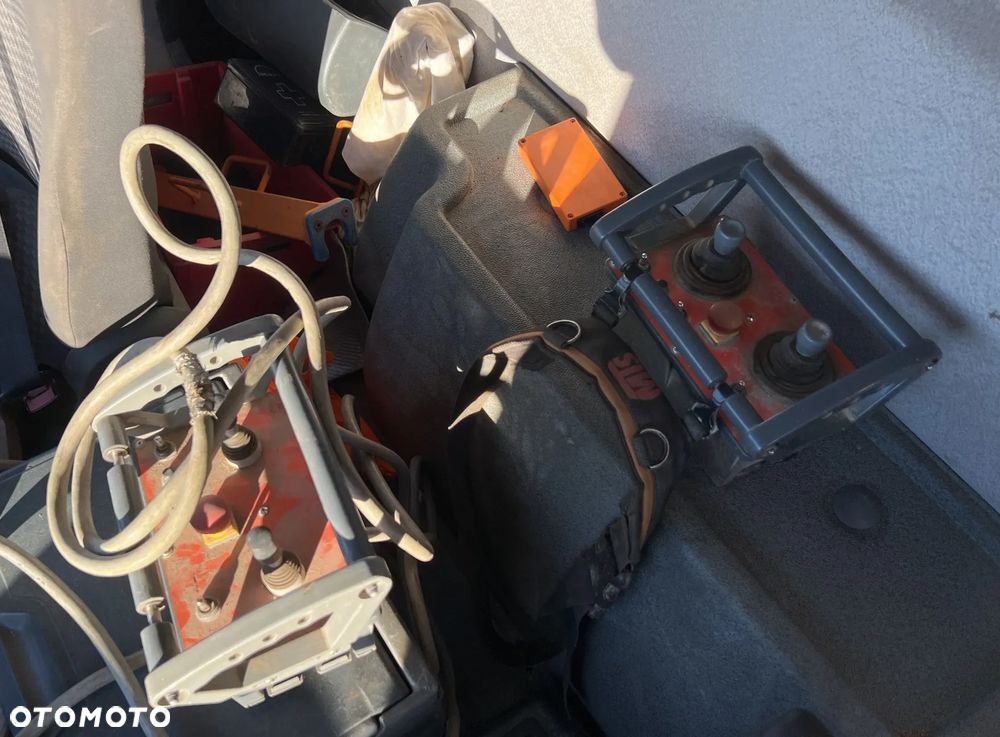 MAN TGA 35.440 8x4 / Koparka próżniowa SB-106 - 7