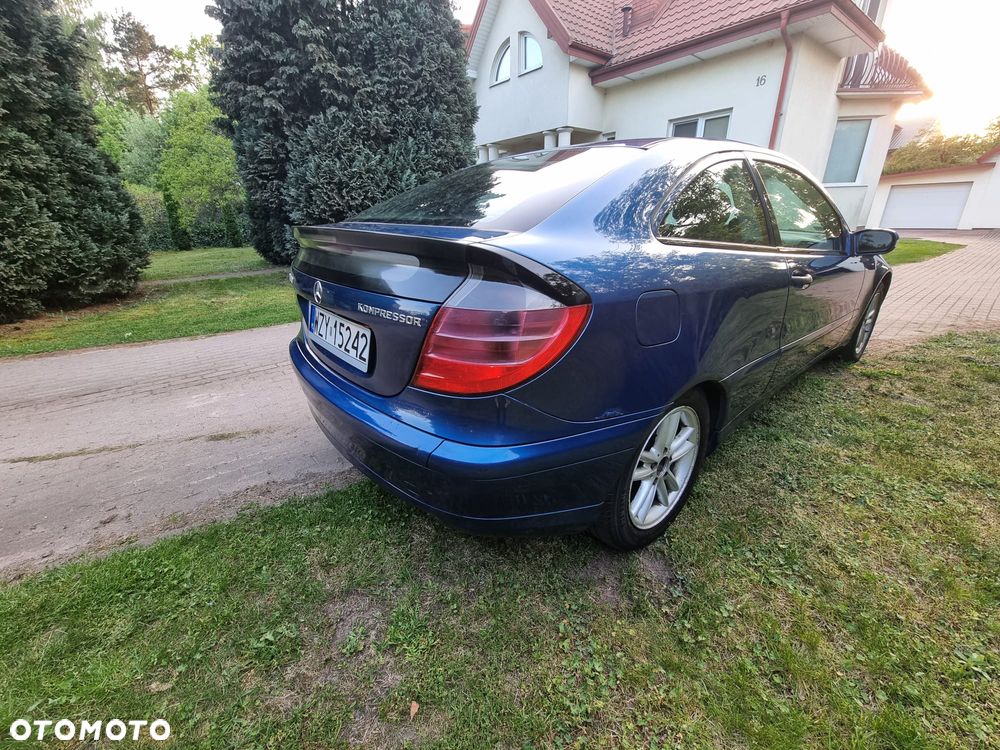 Mercedes-Benz Klasa C - 7