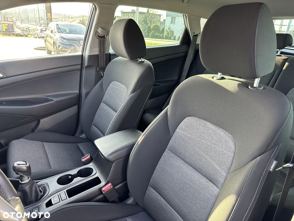 Hyundai Tucson 1.6 GDi Comfort 2WD - 12