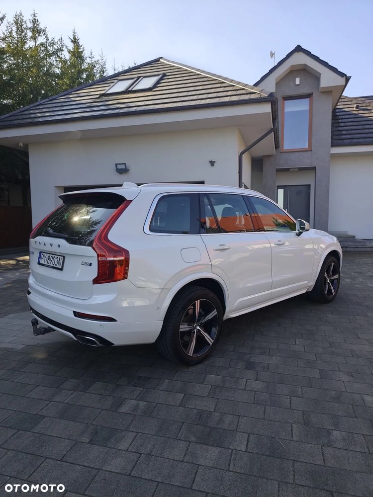 Volvo XC 90 D5 AWD Geartronic RDesign - 2