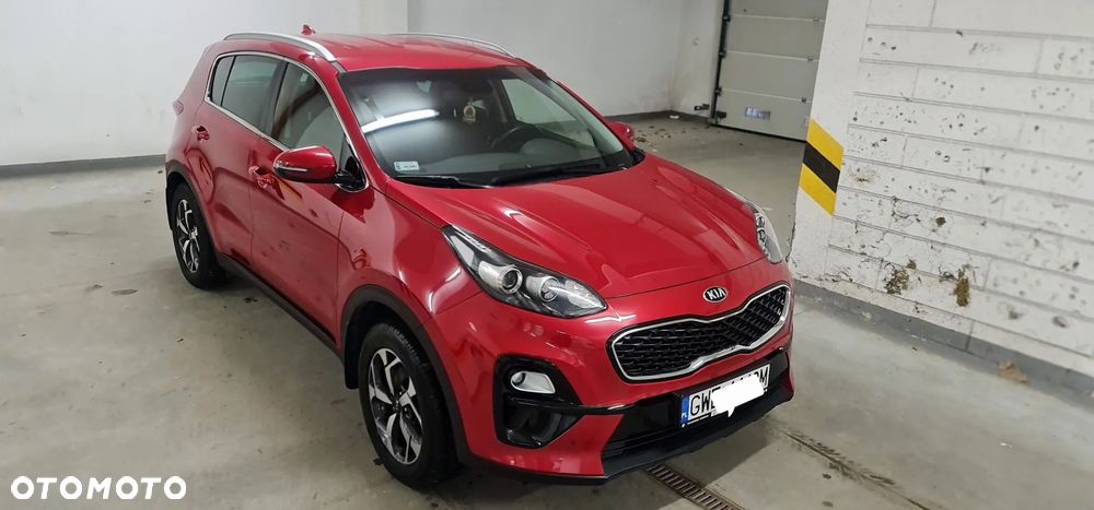 Kia Sportage 1.6 GDI M 2WD - 1