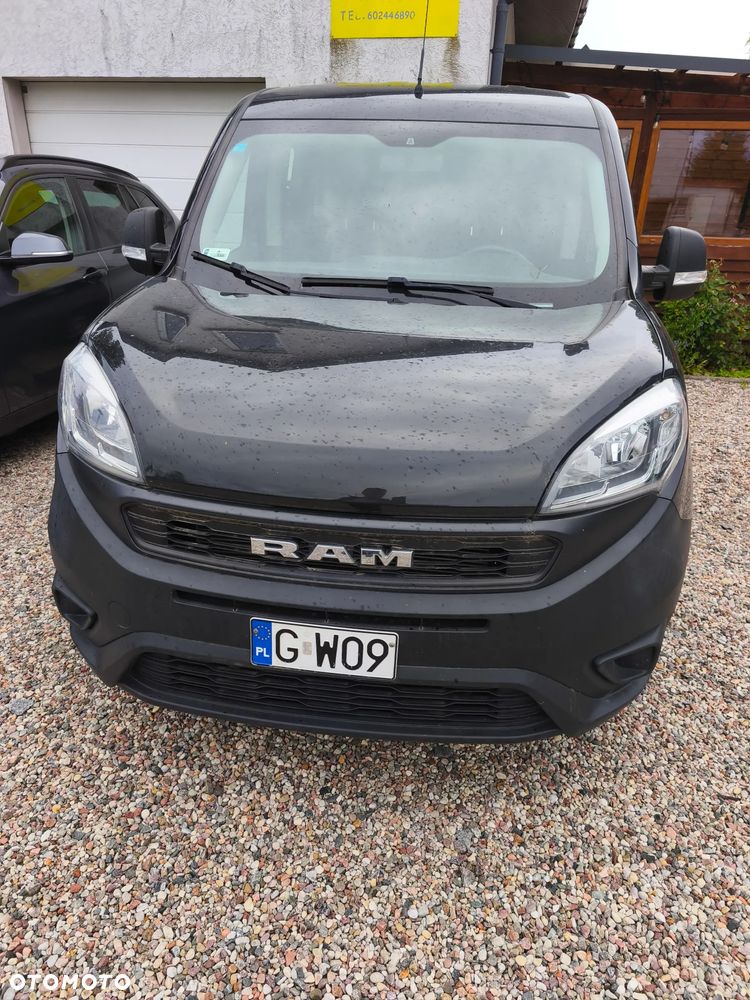 RAM Promaster - 2