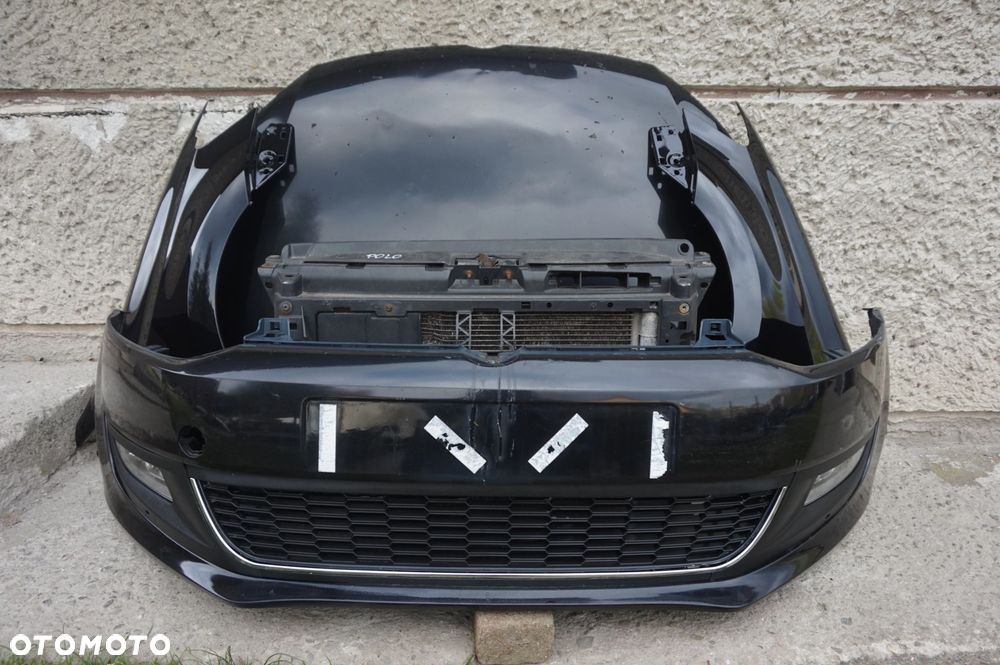 WZMOCNIENIE PAS KOMPLETNY PRZÓD VW POLO V 6R 09/14r - 2