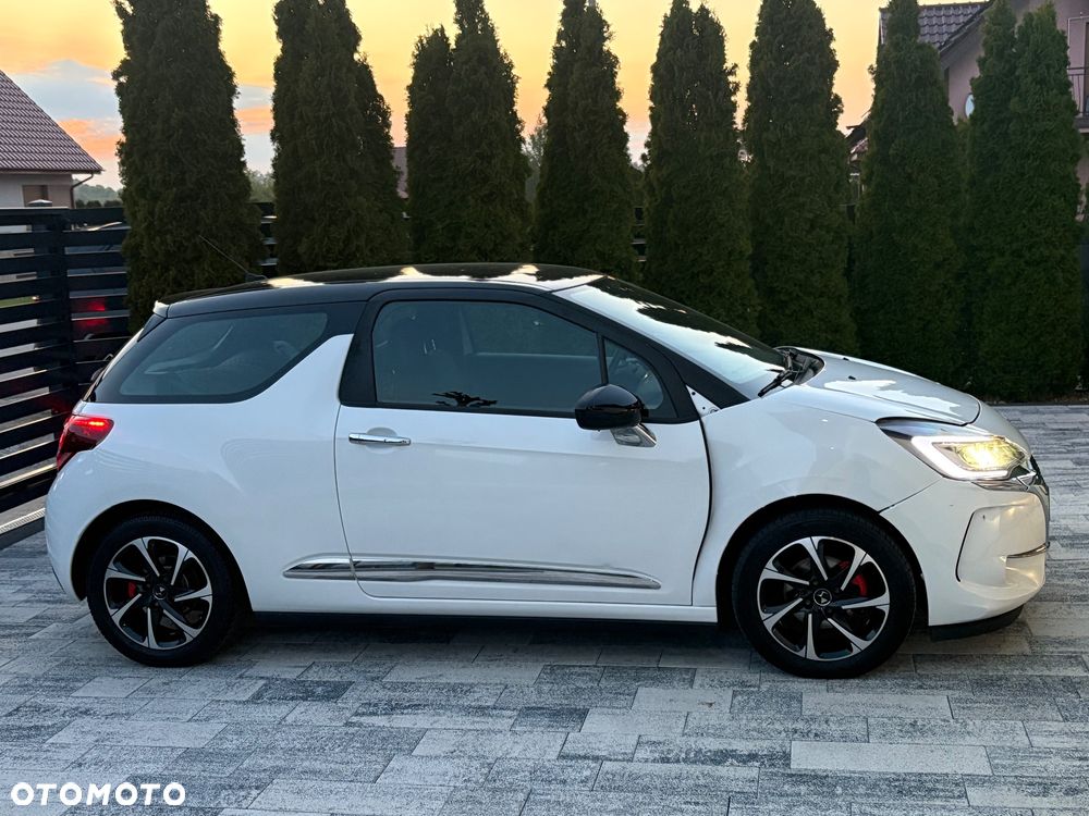 Citroën DS3 PureTech 110 Start & Stop SoChic - 3