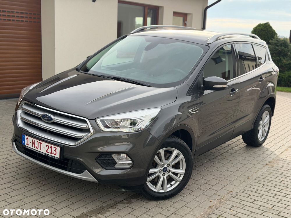 Ford Kuga 1.5 EcoBlue COOL&CONNECT - 2