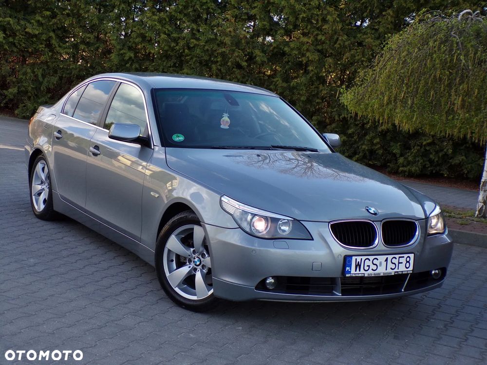 BMW Seria 5 - 11