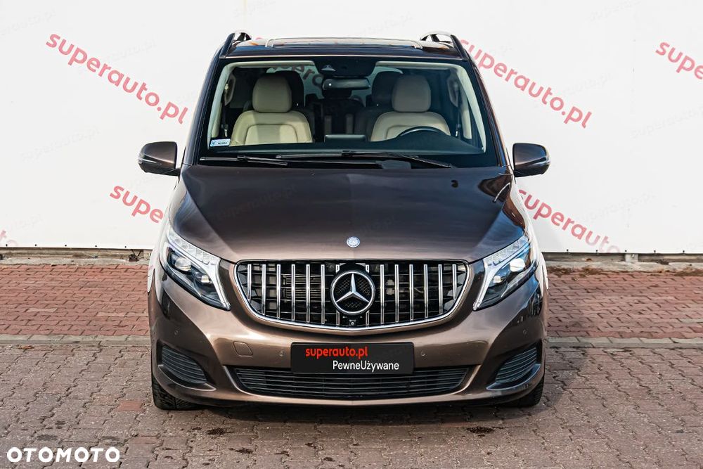 Mercedes-Benz V-Class 2017 photo 3