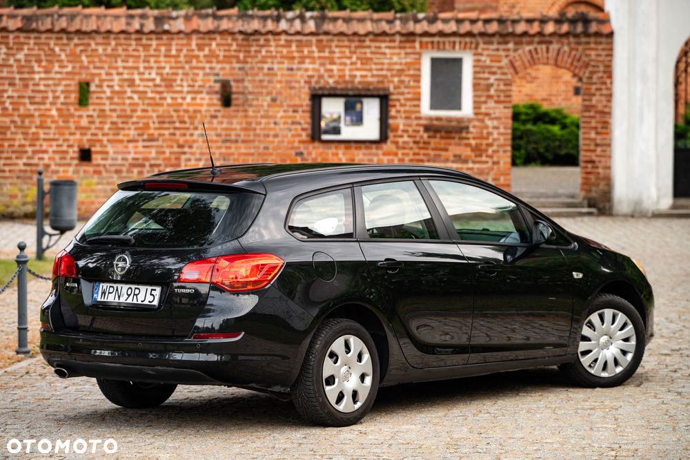 Opel Astra 1.4 T Enjoy - 19