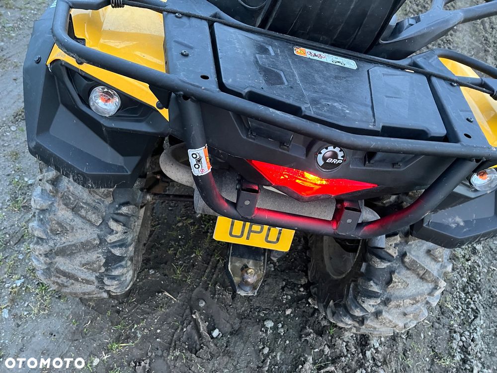 Can-Am Outlander Max - 10