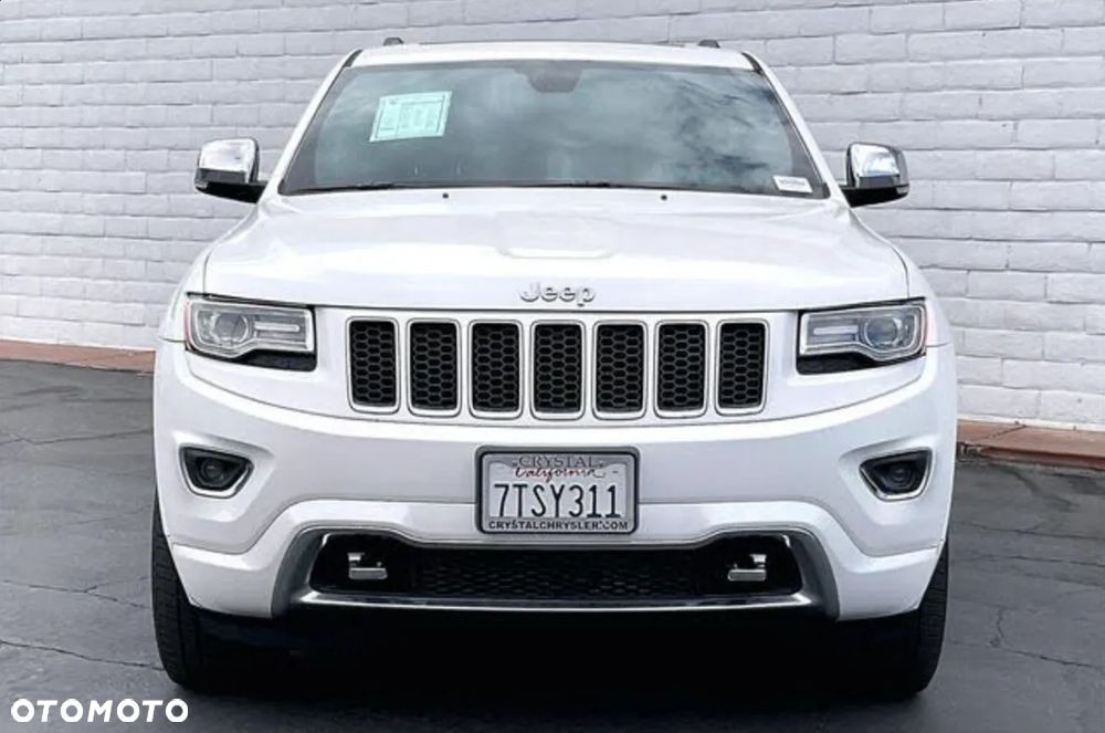 Jeep Grand Cherokee 3.6 V6 Overland - 2