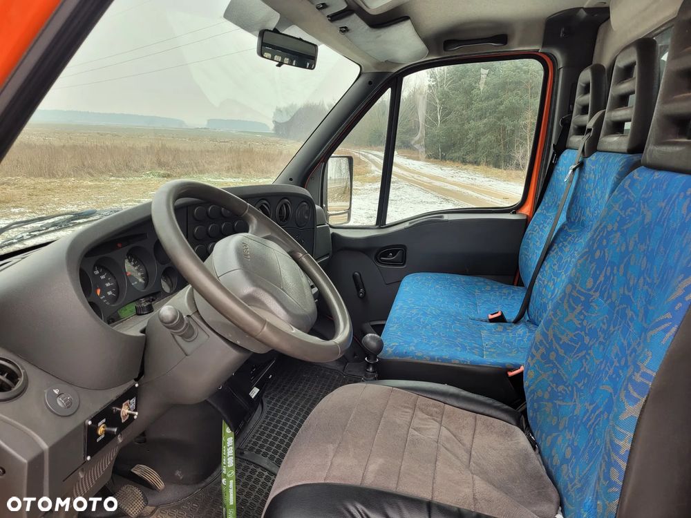 Iveco DAILY - 8