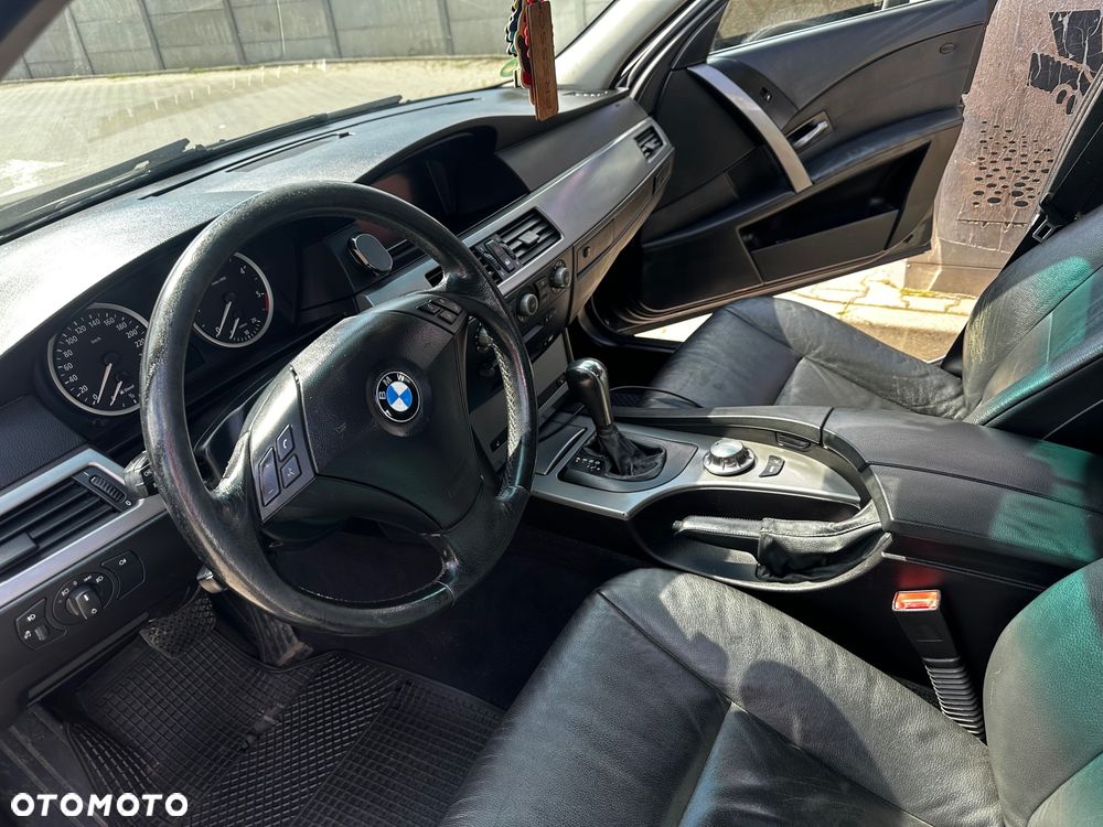 BMW Seria 5 - 6