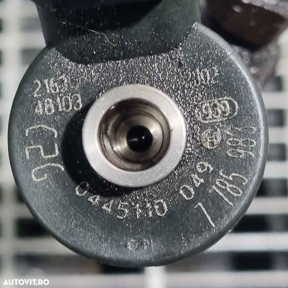 Injector Land Rover Freelander 1 2.0 TD4 2001 - 2006 112CP M47 Euro4 (1426) Diesel ... - 3