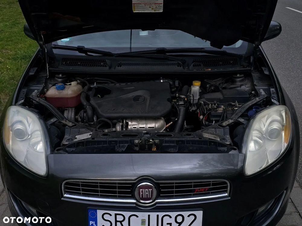 Fiat Bravo 1.4 T-JET 16V Dynamic - 14