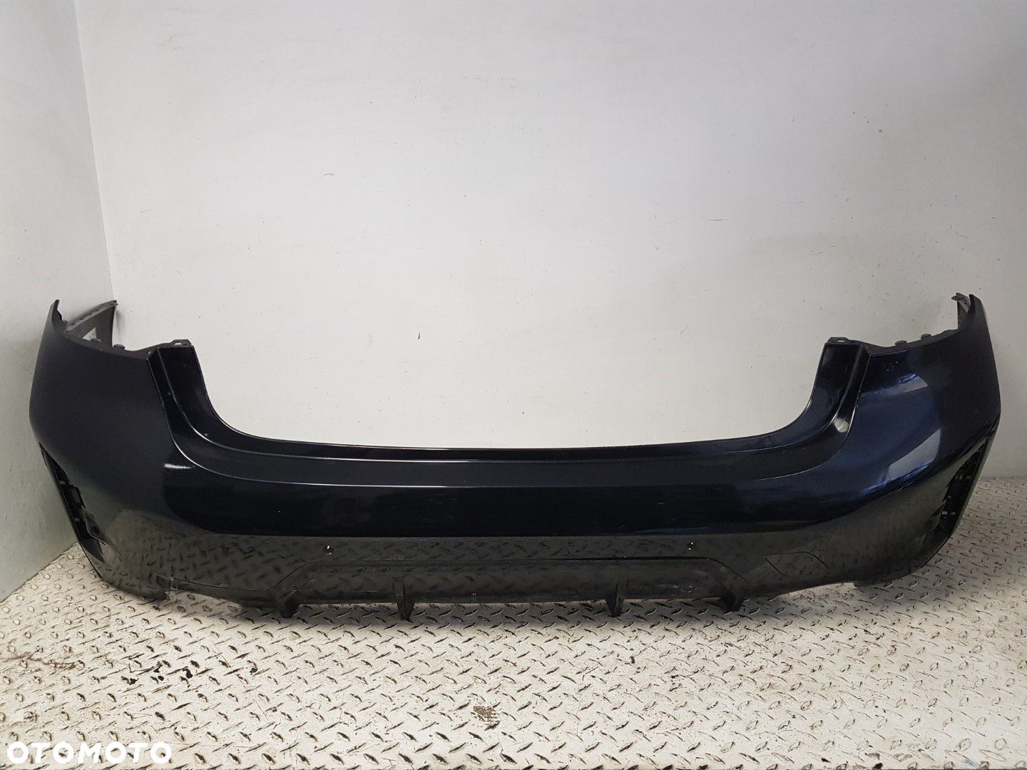 ŁADNY NIEUSZKODZONY ZDERZAK SPOILER TYLNY BMW 3 G20 LCI LIFT SEDAN 22-25 M-PAKIET TYŁ 6XPDC 8085480 - 2