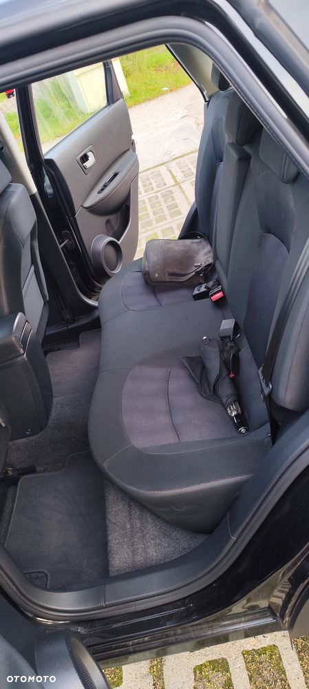 Nissan Qashqai 2.0 CVT acenta - 24