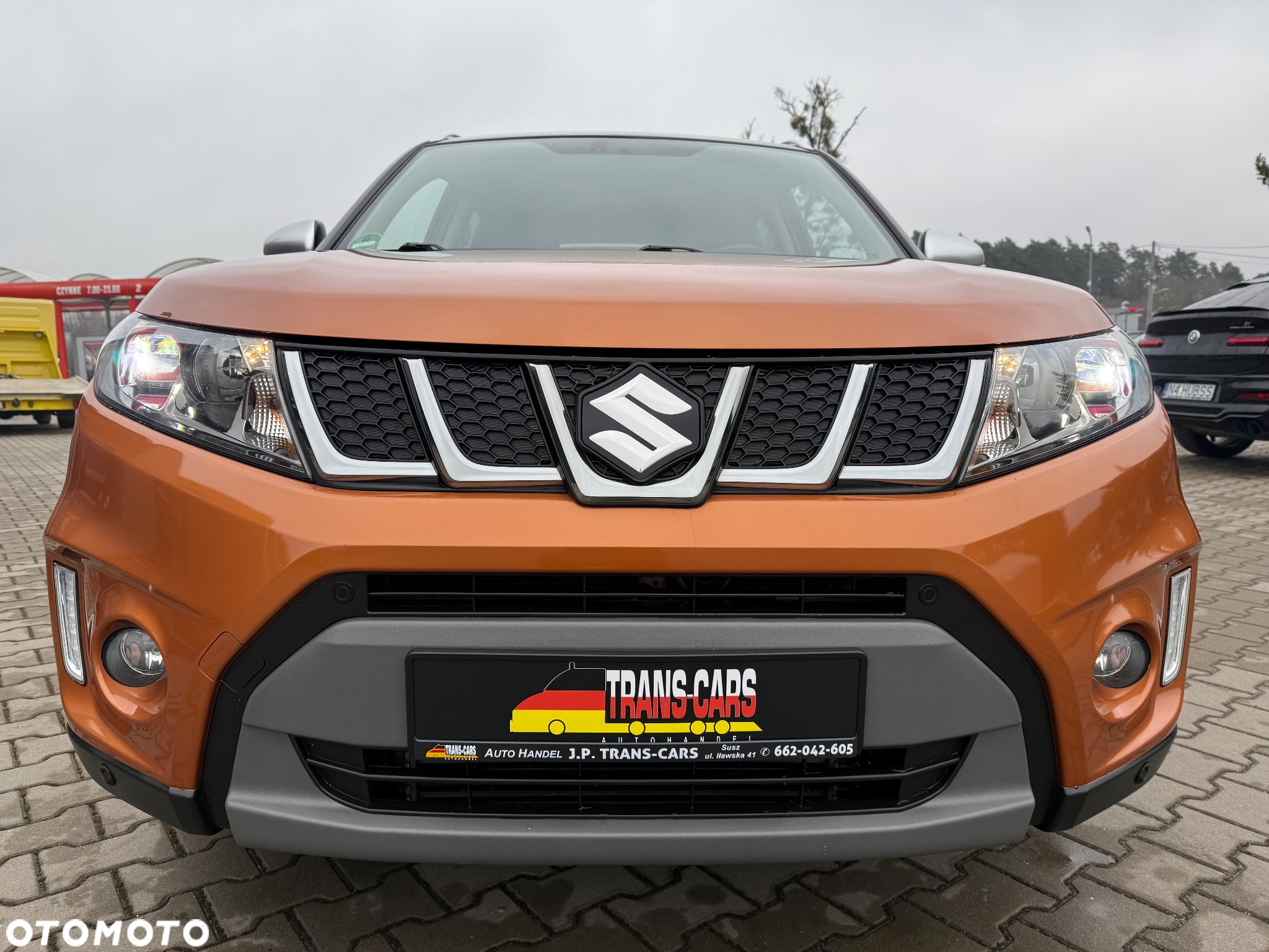 Suzuki Vitara 1.4 Boosterjet Premium 2WD - 2