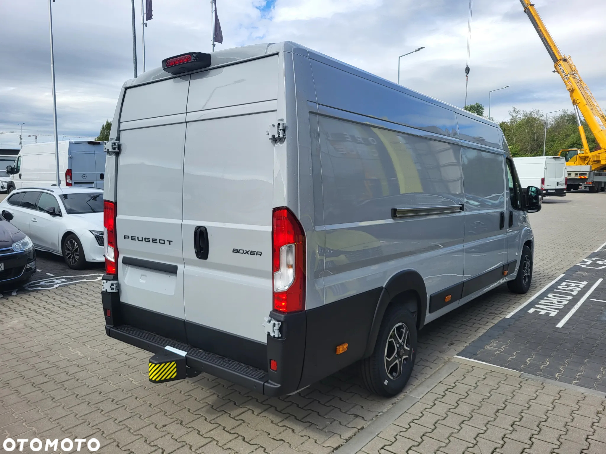 Peugeot Boxer - 5