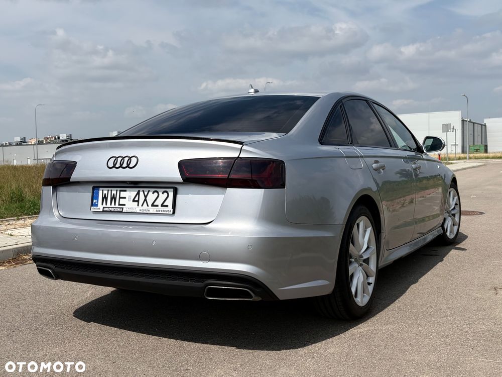 Audi A6 Limousine - 12