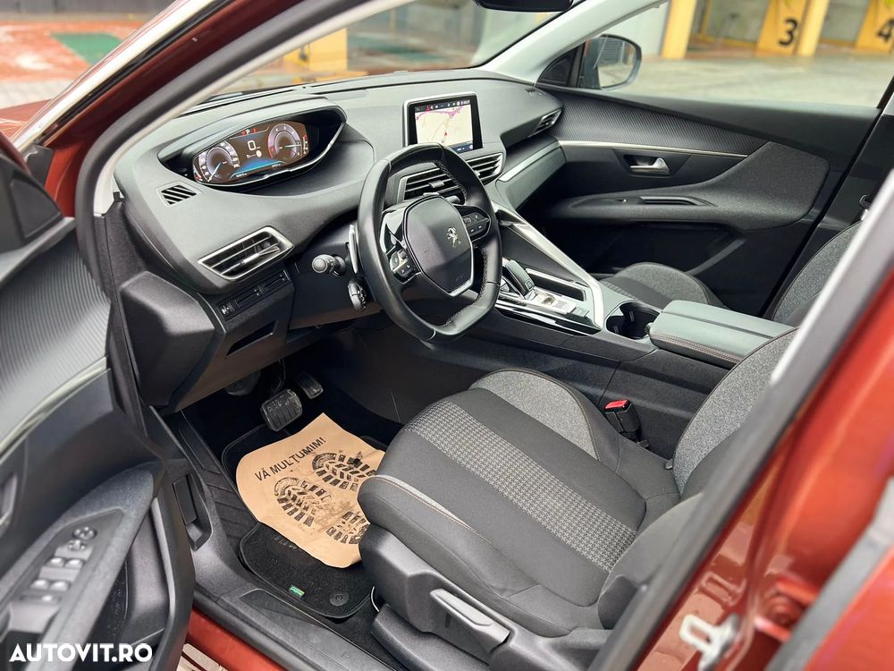 Peugeot 3008 BlueHDi 130 Stop & Start EAT8 Active Business-Paket - 22