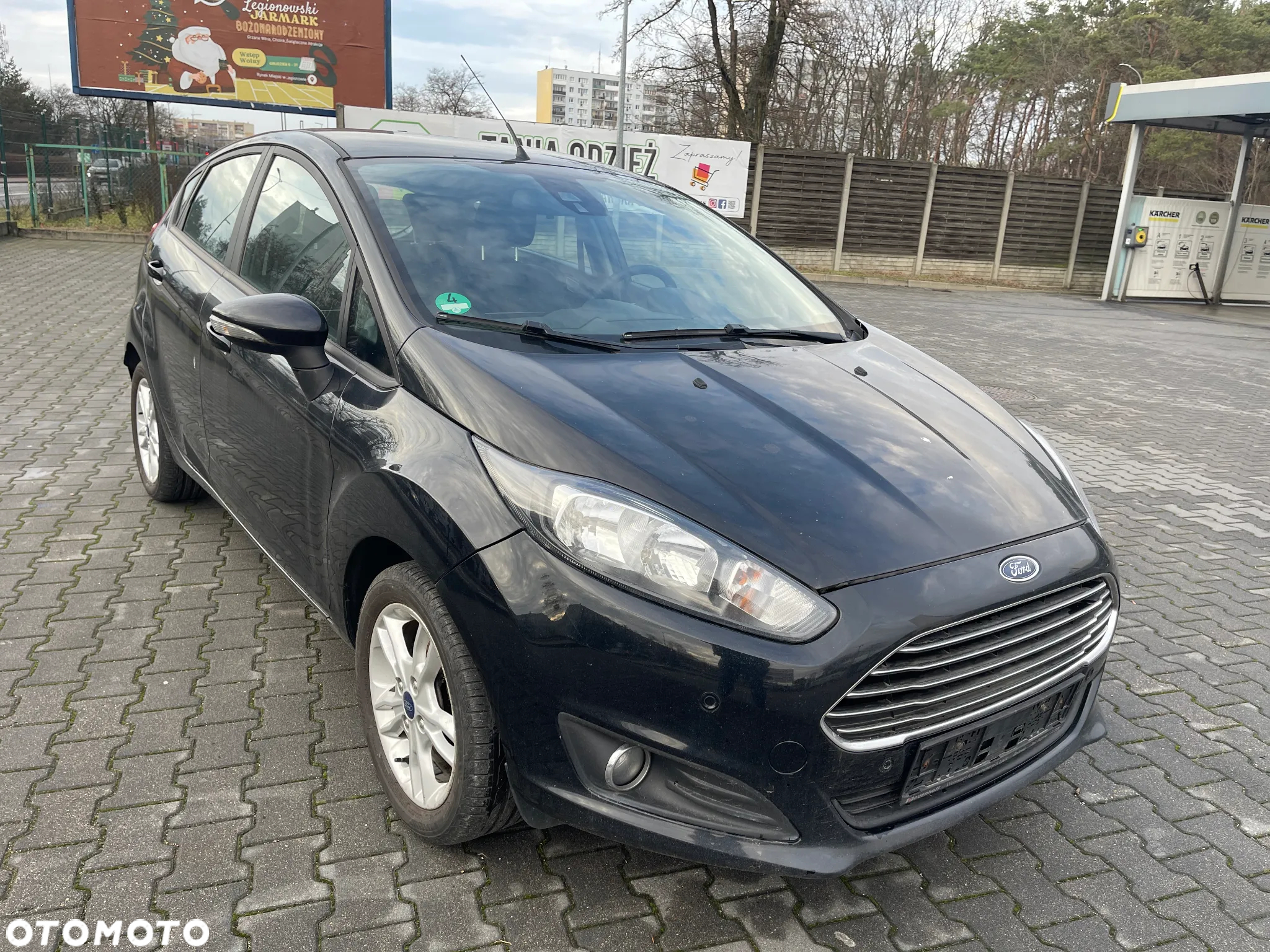 Ford Fiesta 1.5 TDCi Titanium - 2