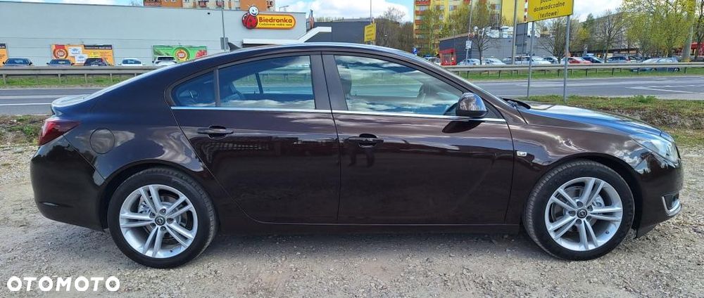 Opel Insignia 2.0 CDTI ecoFLEX Start/Stop Business Edition - 4