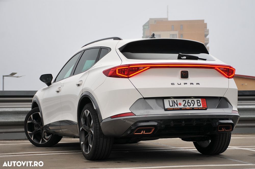 Cupra Formentor 1.4 e-HYBRID PHEV - 4