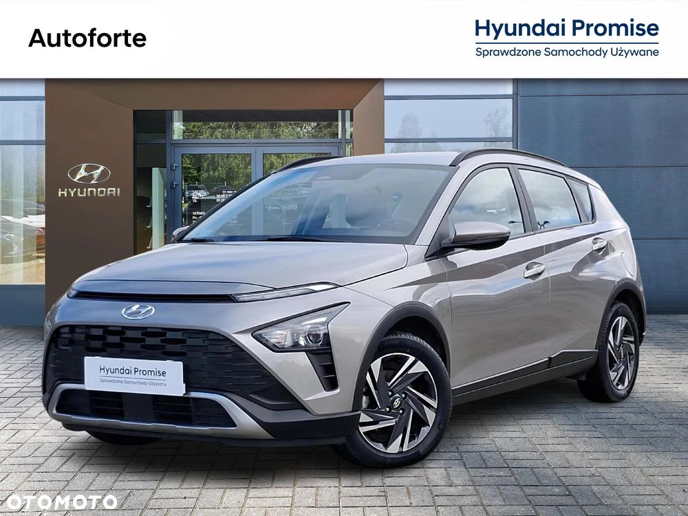 Hyundai Bayon 1.2 Smart - 1