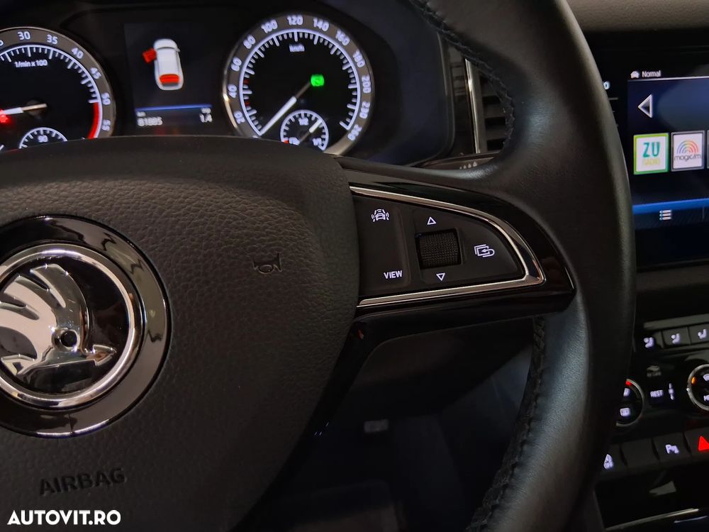 Skoda Kodiaq 2.0 TDI 4X4 DSG Style - 21