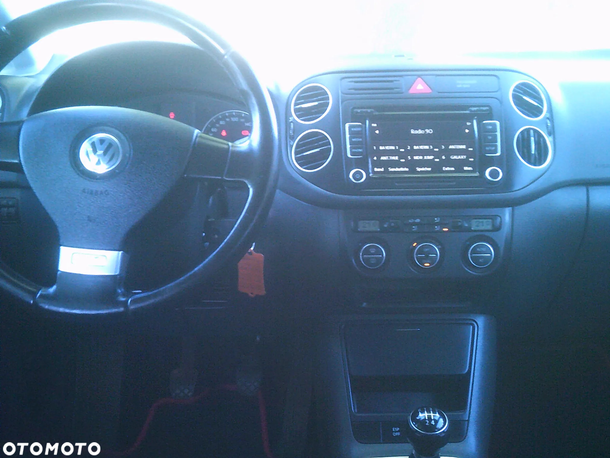 Volkswagen Golf Plus 1.6 Edition - 7