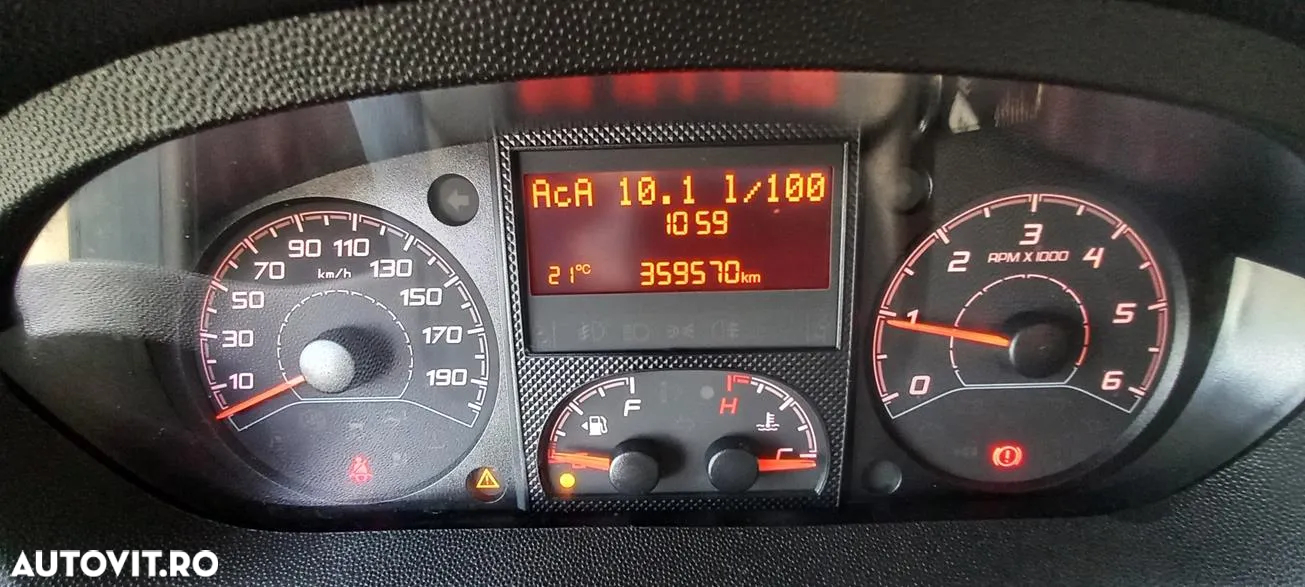 Peugeot Boxer - 5