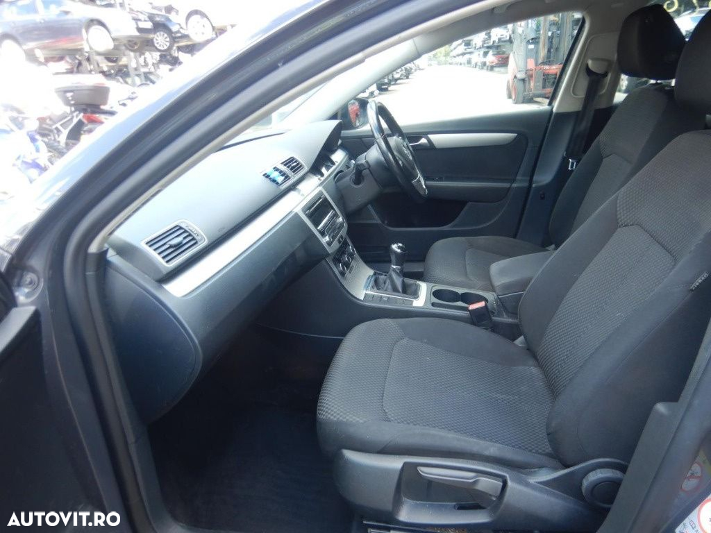 Compresor AC clima Volkswagen Passat B7 2013 SEDAN 2.0 TDI CFFB - 8