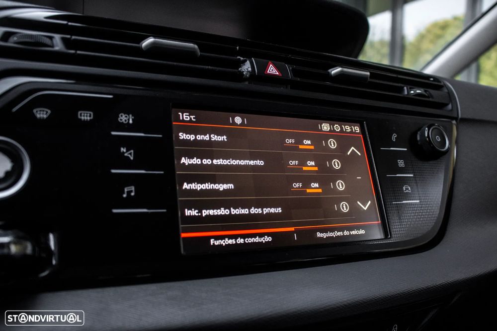 Citroën Grand C4 Spacetourer BlueHDi 130 Stop&Start EAT8 FEEL - 37