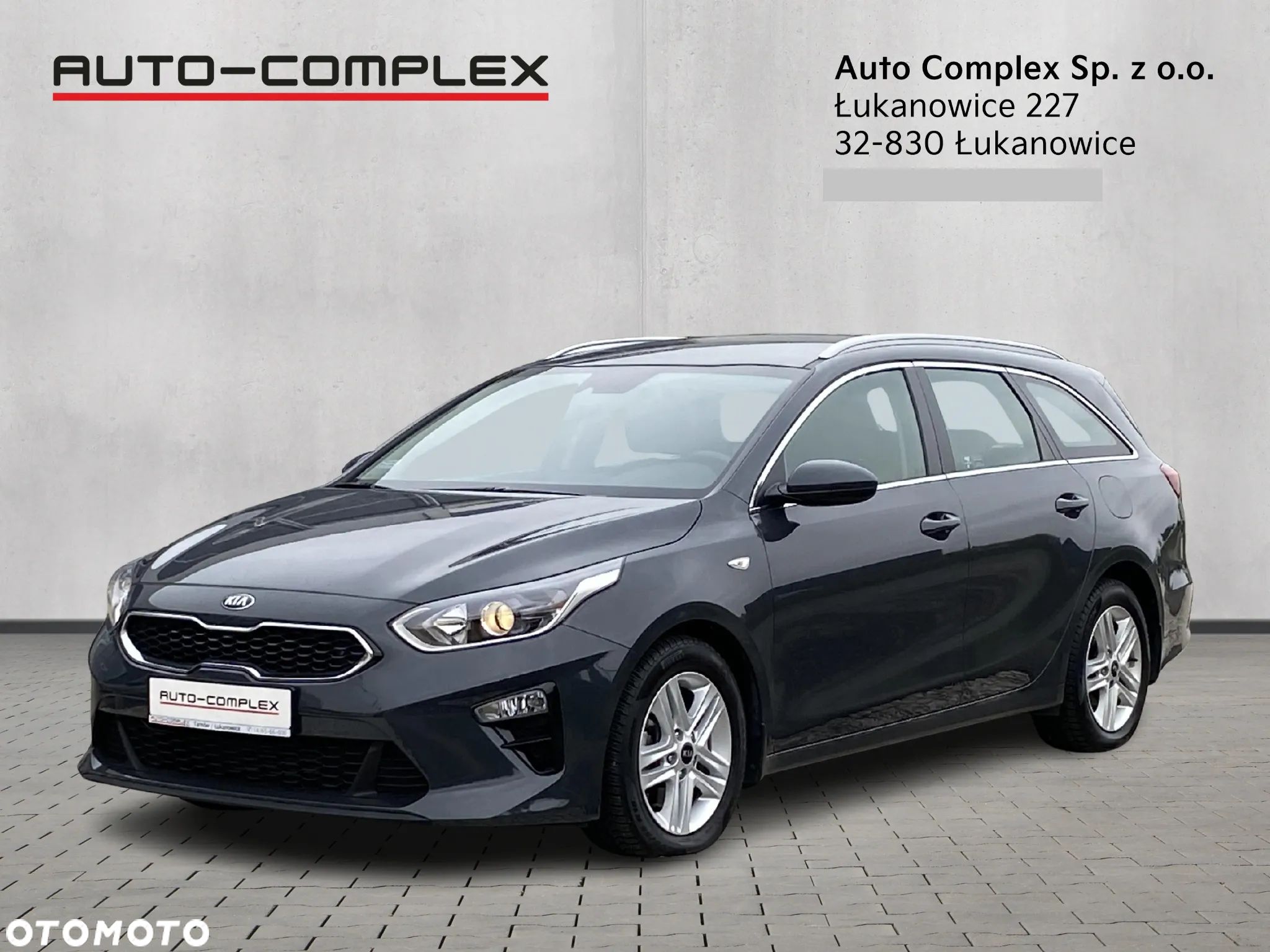 Kia Ceed 1.0 T-GDI M - 1