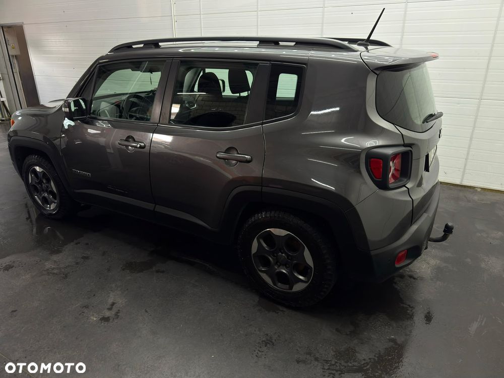 Jeep Renegade 1.4 MultiAir Limited FWD S&S - 4