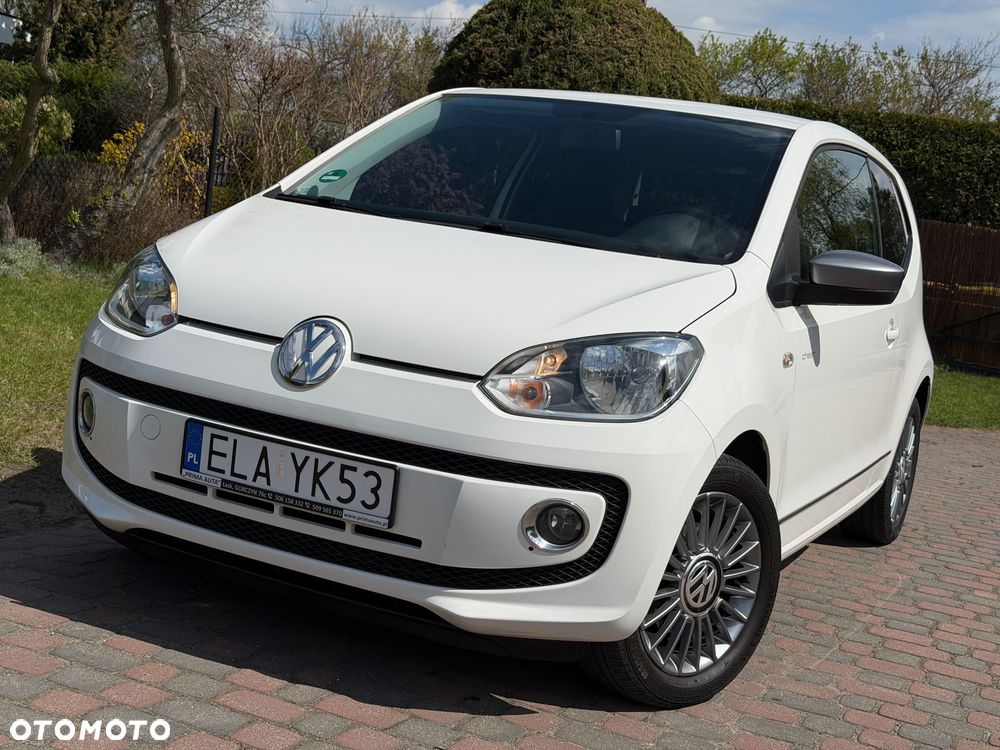 Volkswagen up! cheer - 1