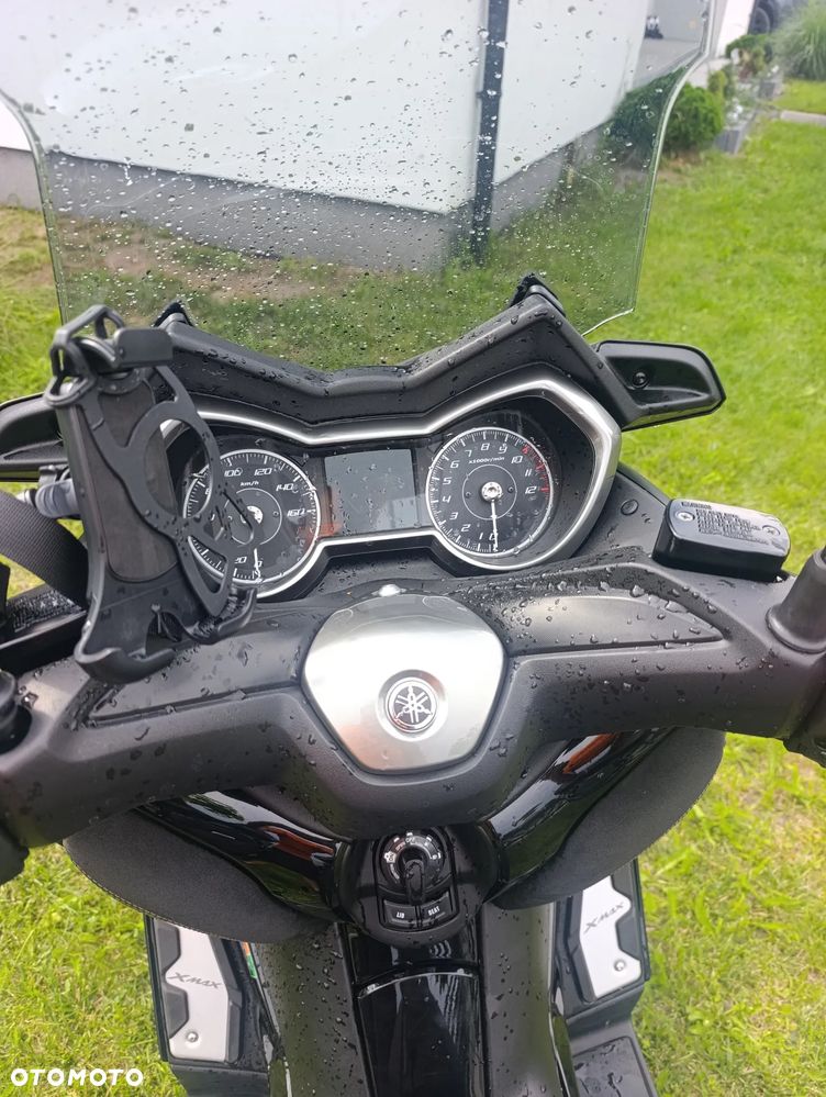 Yamaha X-max - 5