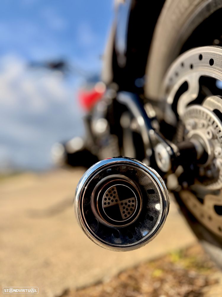 BMW R 18 Roland Sands - 14