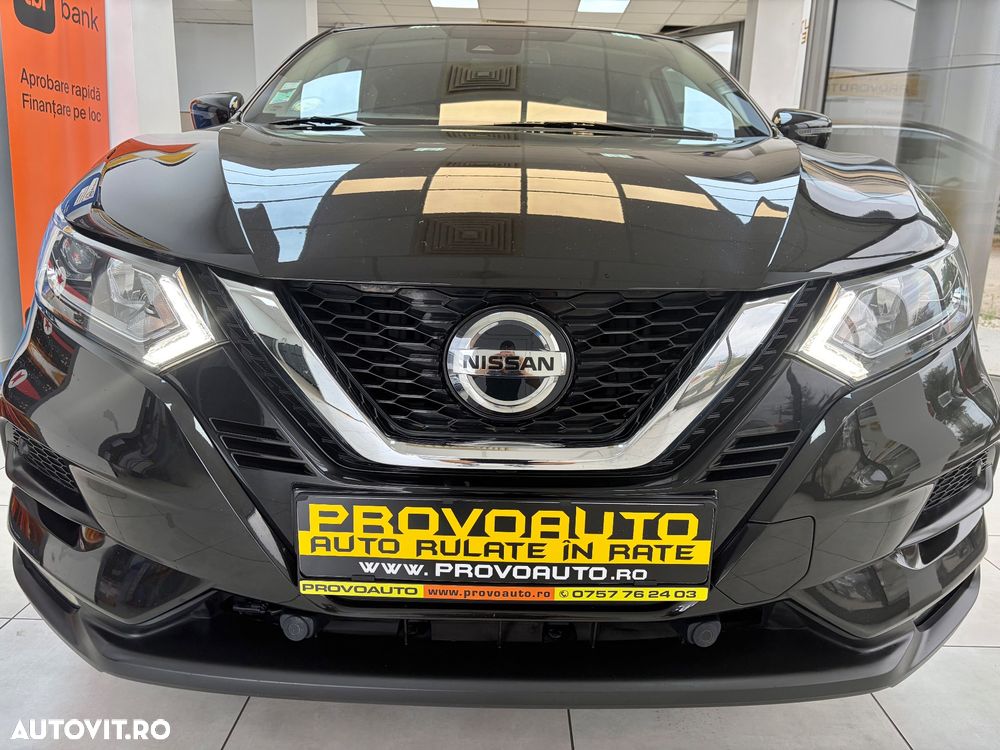Nissan Qashqai 1.5 DCI DCT N-CONNECTA - 12