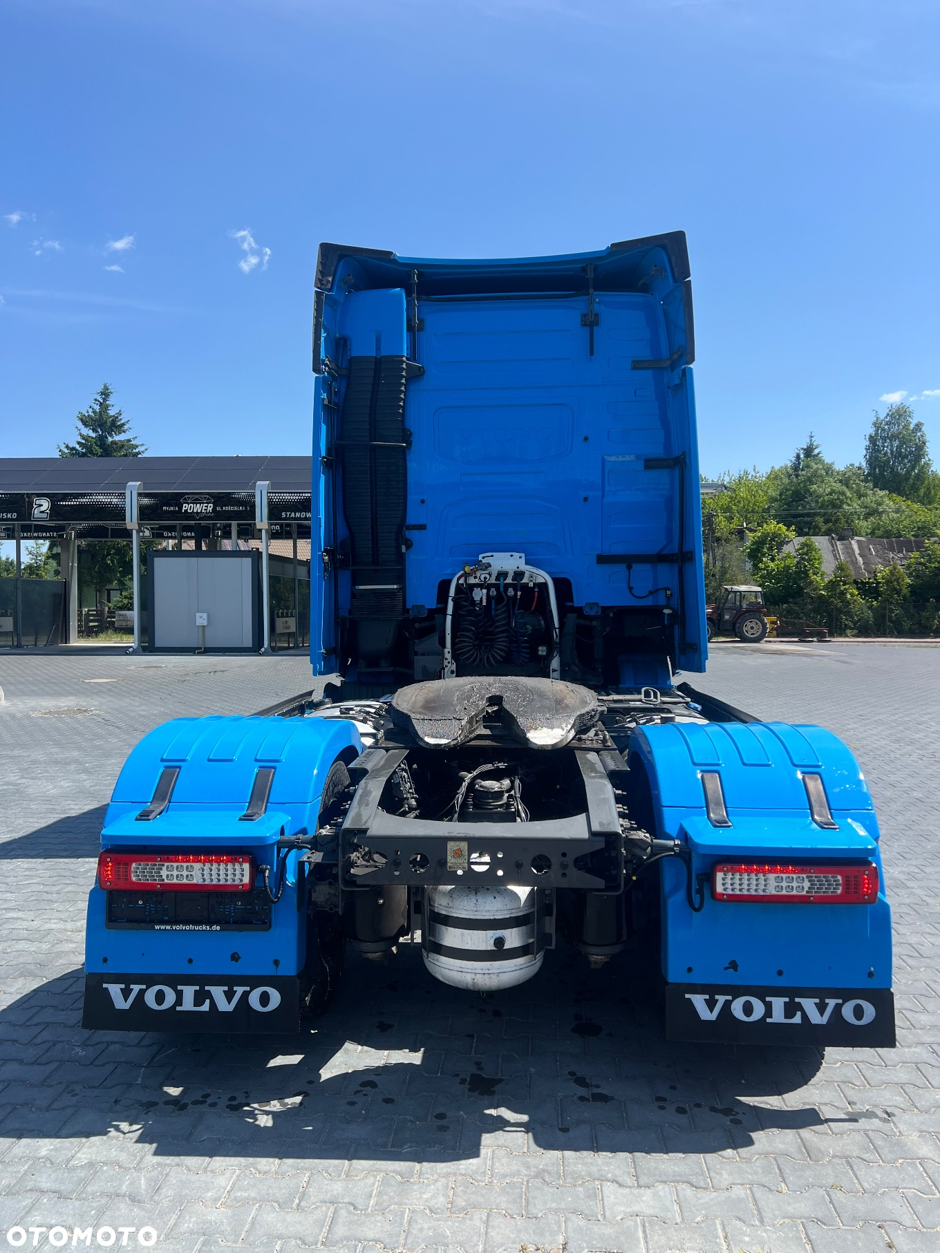 Volvo FH540! 335000km! Performance Edition! Full opcja ! Full serwis ! Opony 100%! - 5