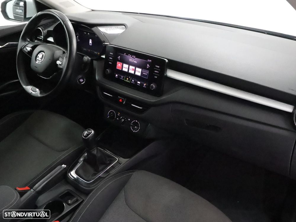 Skoda Fabia 1.0 TSI First Edtion - 4