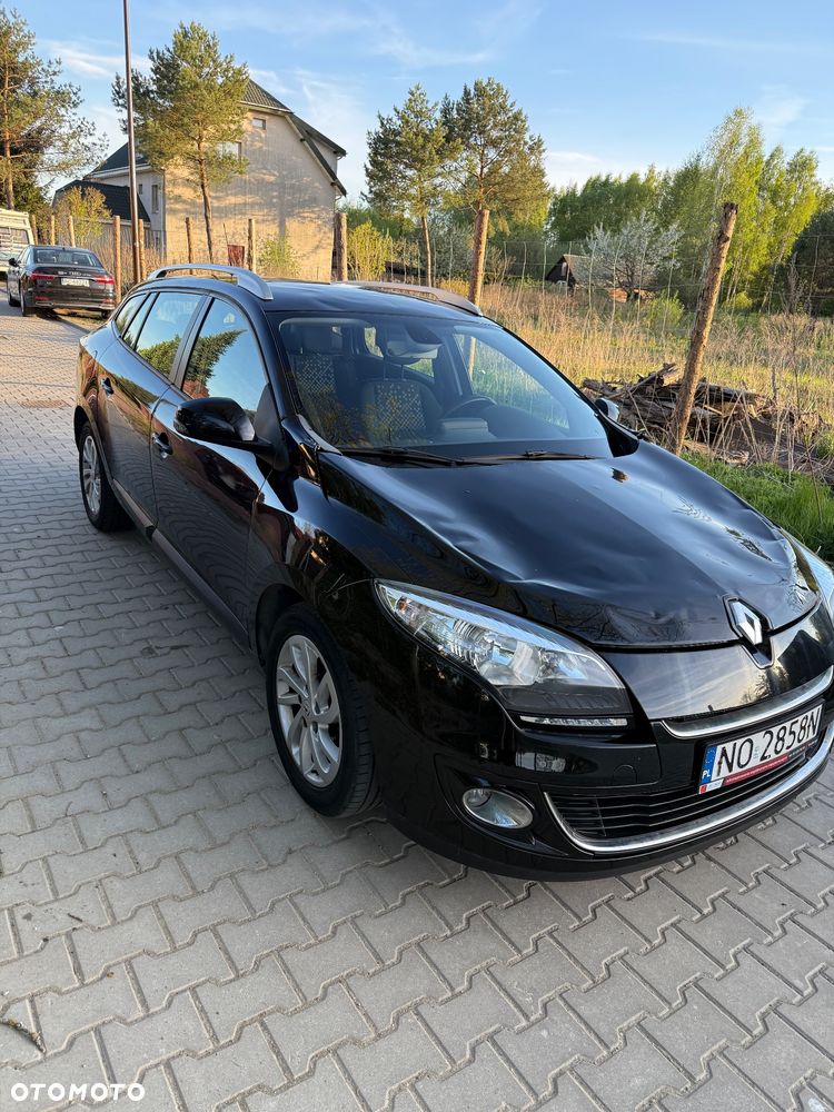Renault Megane 1.5 dCi Life - 4