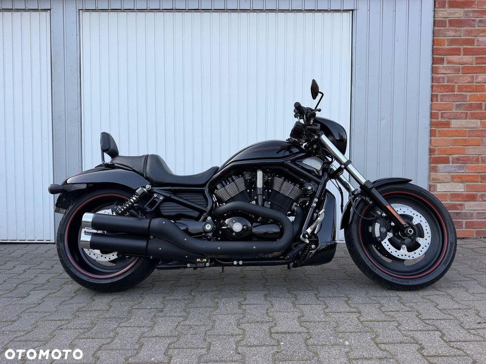 Harley-Davidson V-Rod Night Rod