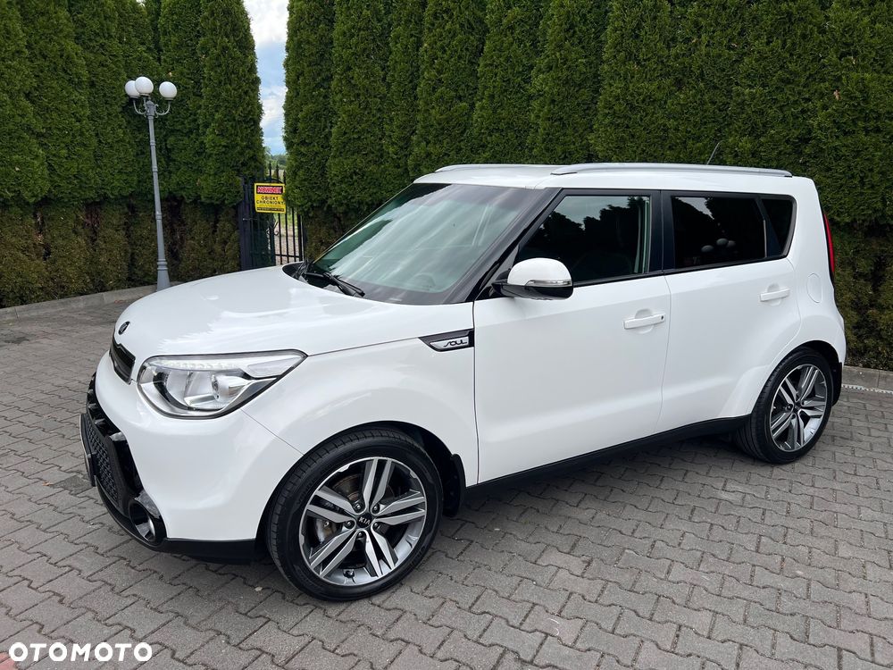 Kia Soul 1.6 GDI L Business Line EU6 - 1